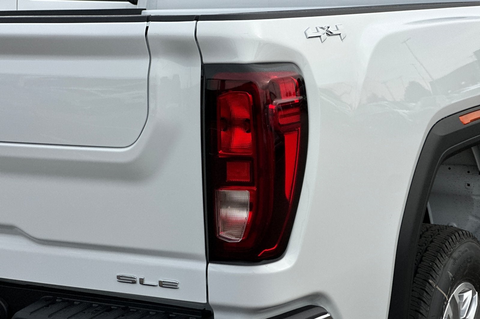 2026 GMC Sierra 2500HD SLE