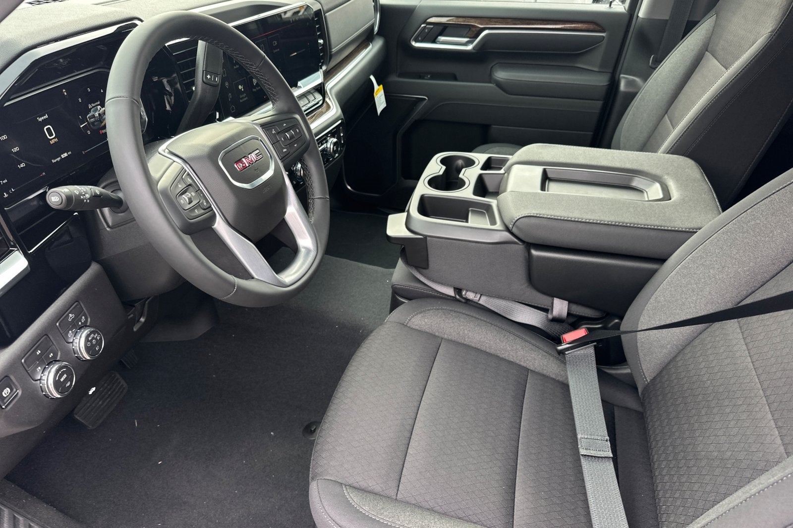 2026 GMC Sierra 2500HD SLE