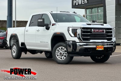 2026 GMC Sierra 2500HD SLE