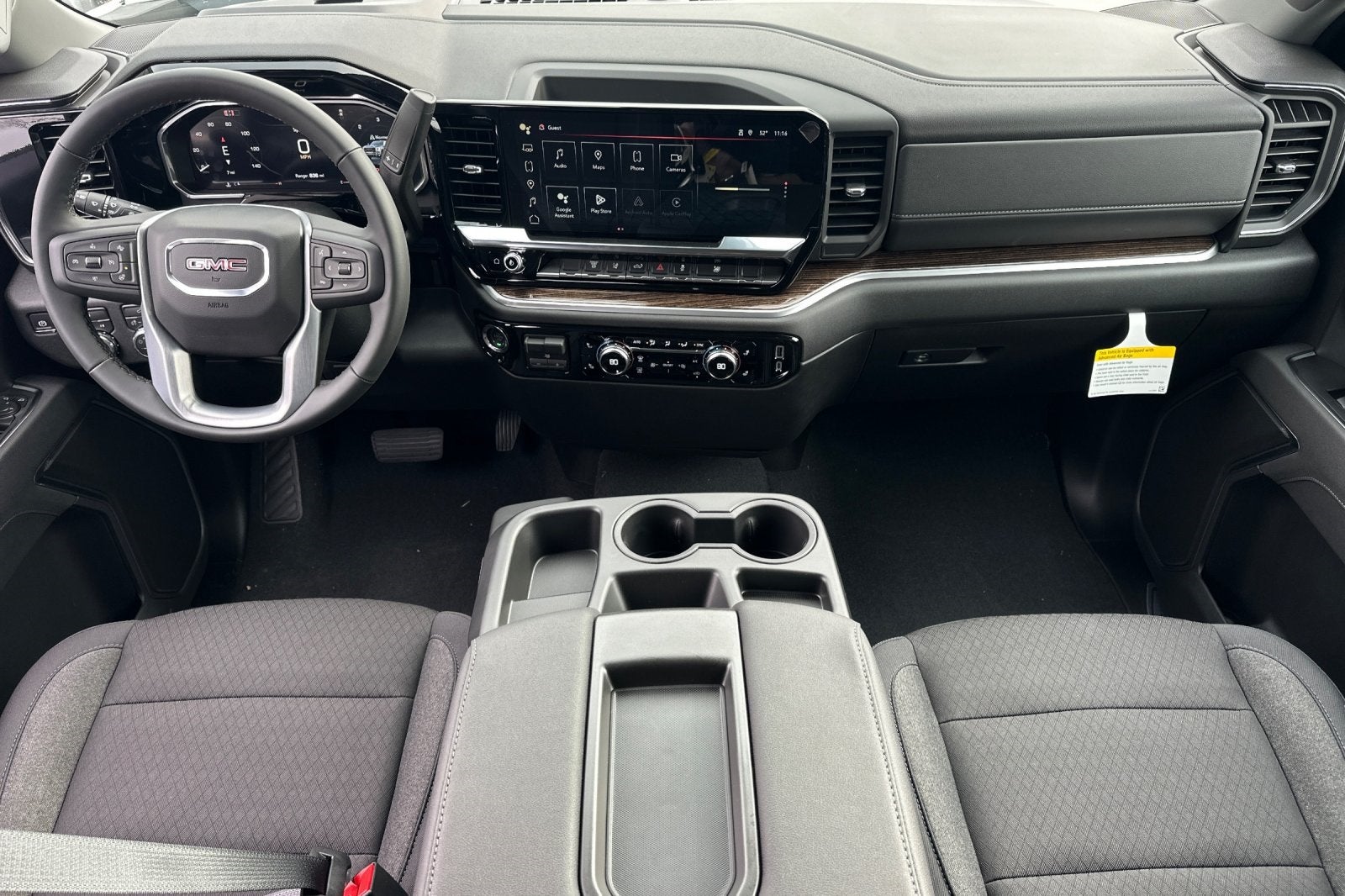 2026 GMC Sierra 2500HD SLE