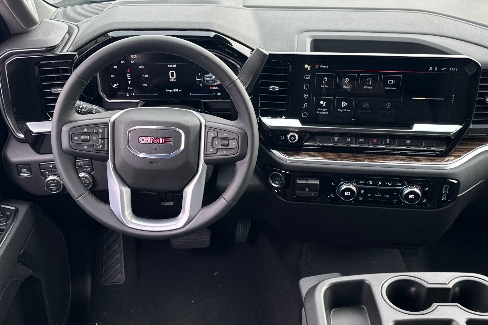 2026 GMC Sierra 2500HD SLE