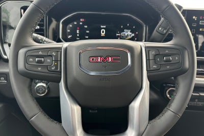 2026 GMC Sierra 2500HD SLE