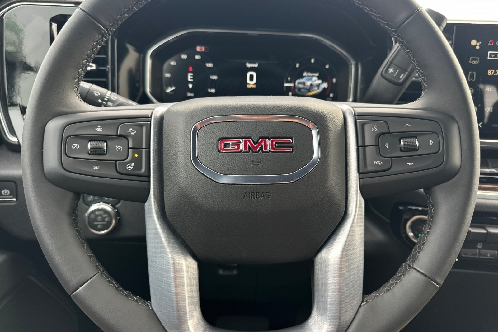 2026 GMC Sierra 2500HD SLE