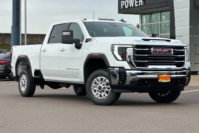 2026 GMC Sierra 2500HD SLE