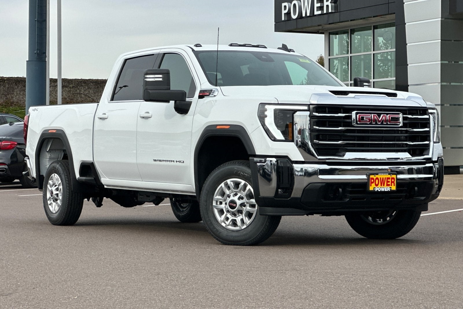 2026 GMC Sierra 2500HD SLE