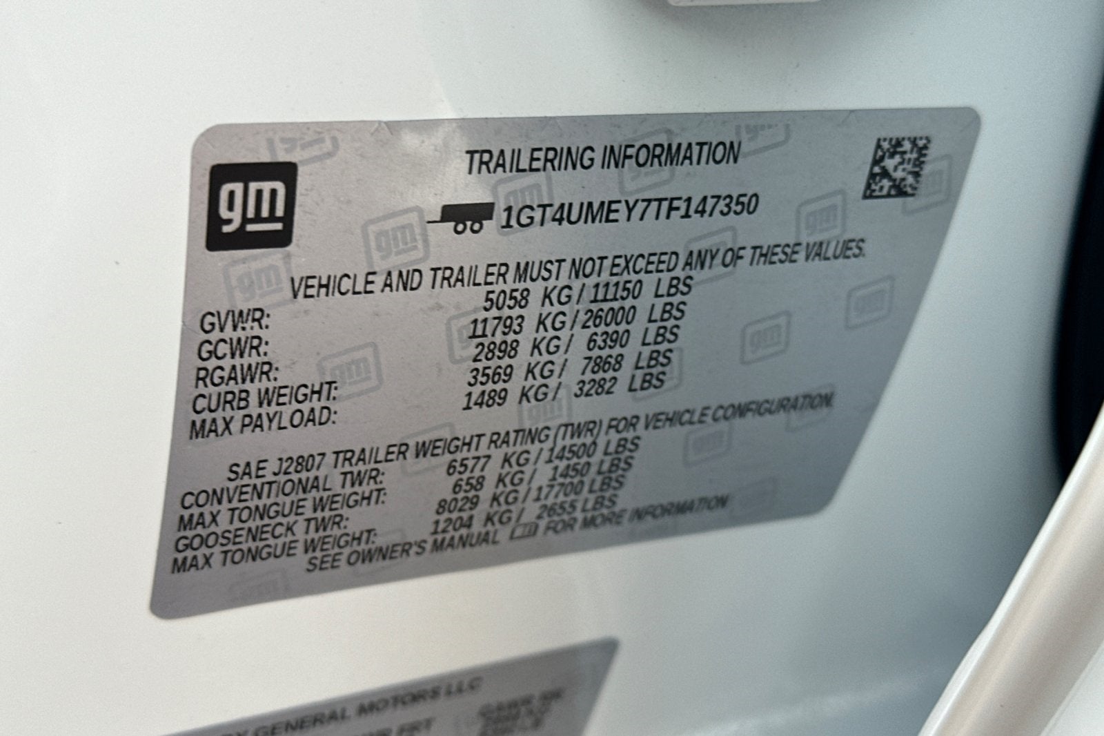 2026 GMC Sierra 2500HD SLE