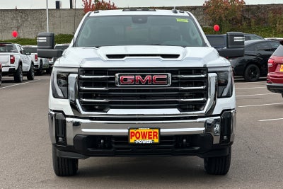 2026 GMC Sierra 2500HD SLE