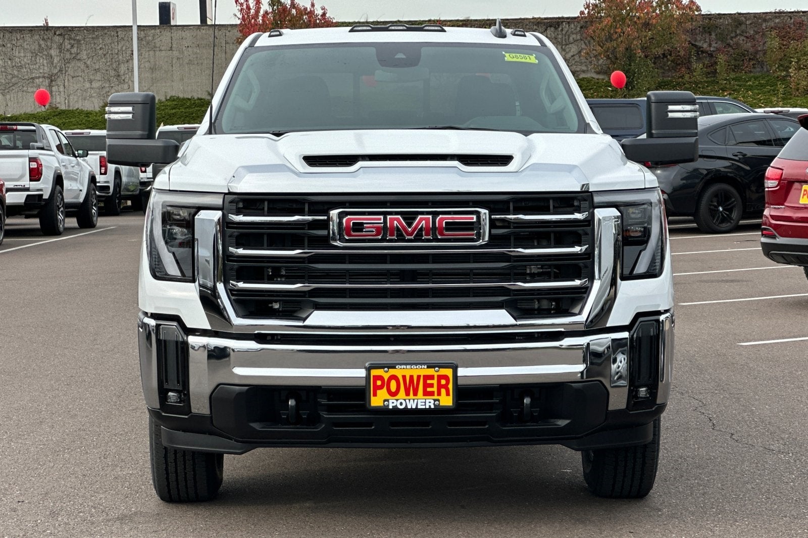 2026 GMC Sierra 2500HD SLE