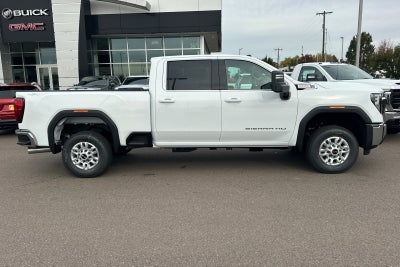 2026 GMC Sierra 2500HD SLE