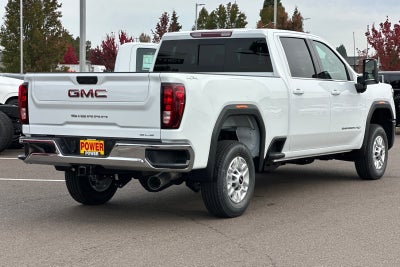 2026 GMC Sierra 2500HD SLE