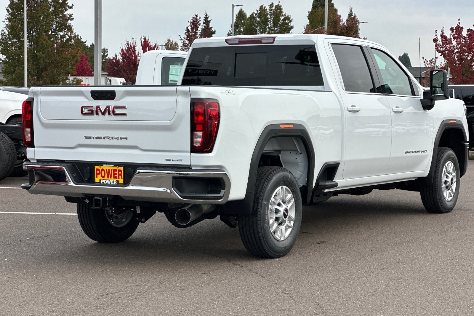 2026 GMC Sierra 2500HD SLE