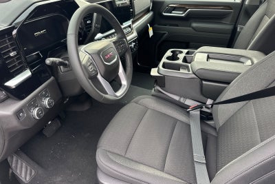 2026 GMC Sierra 2500HD SLE