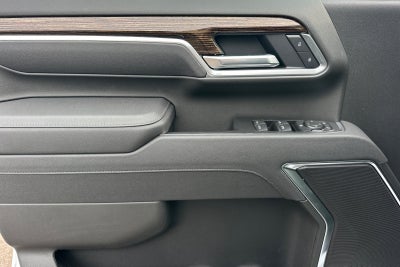 2026 GMC Sierra 2500HD SLE