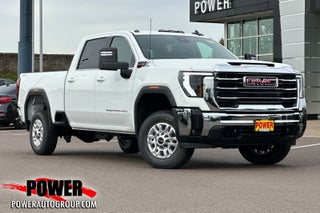 2026 GMC Sierra 2500HD SLE
