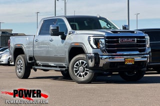 2026 GMC Sierra 2500HD SLT