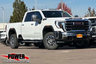 2026 GMC Sierra 2500HD SLT