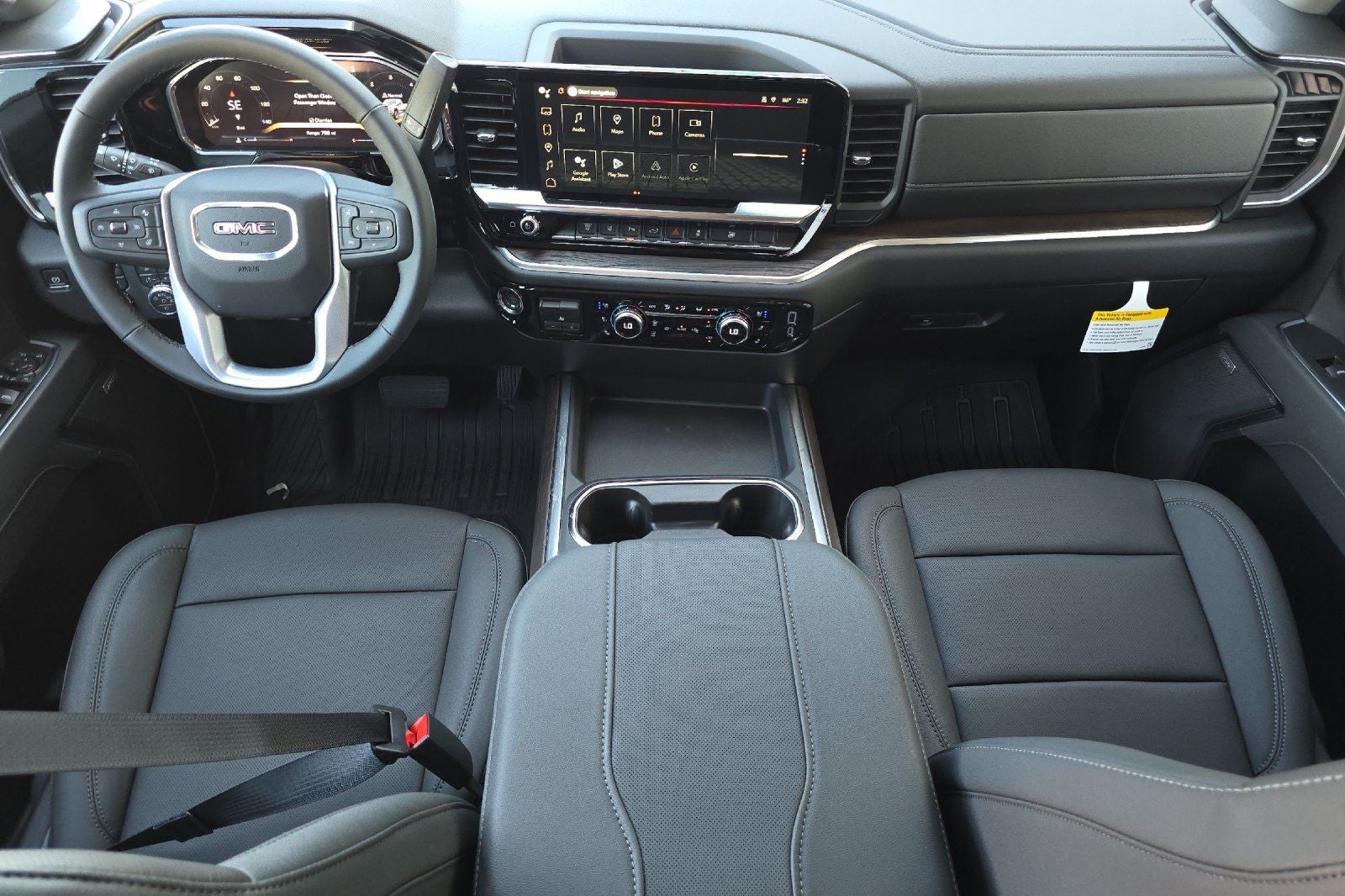 2026 GMC Sierra 2500HD SLT