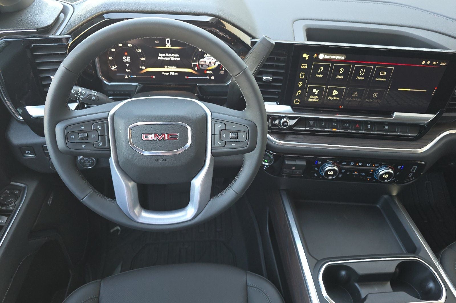 2026 GMC Sierra 2500HD SLT