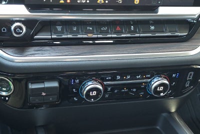 2026 GMC Sierra 2500HD SLT