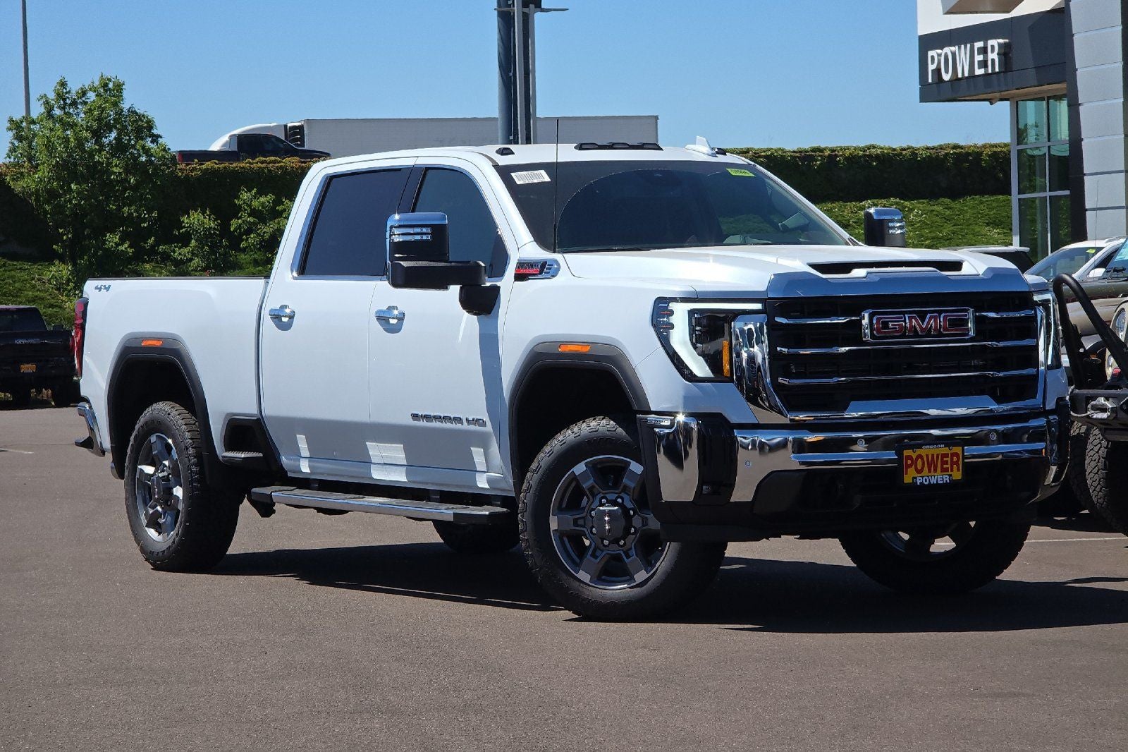 2026 GMC Sierra 2500HD SLT