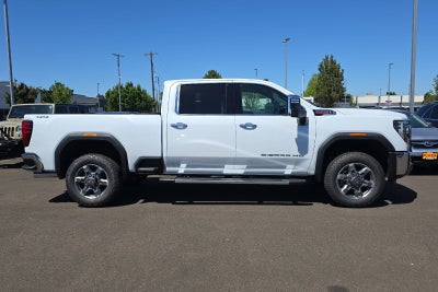 2026 GMC Sierra 2500HD SLT