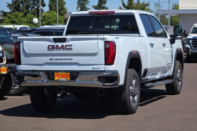 2026 GMC Sierra 2500HD SLT