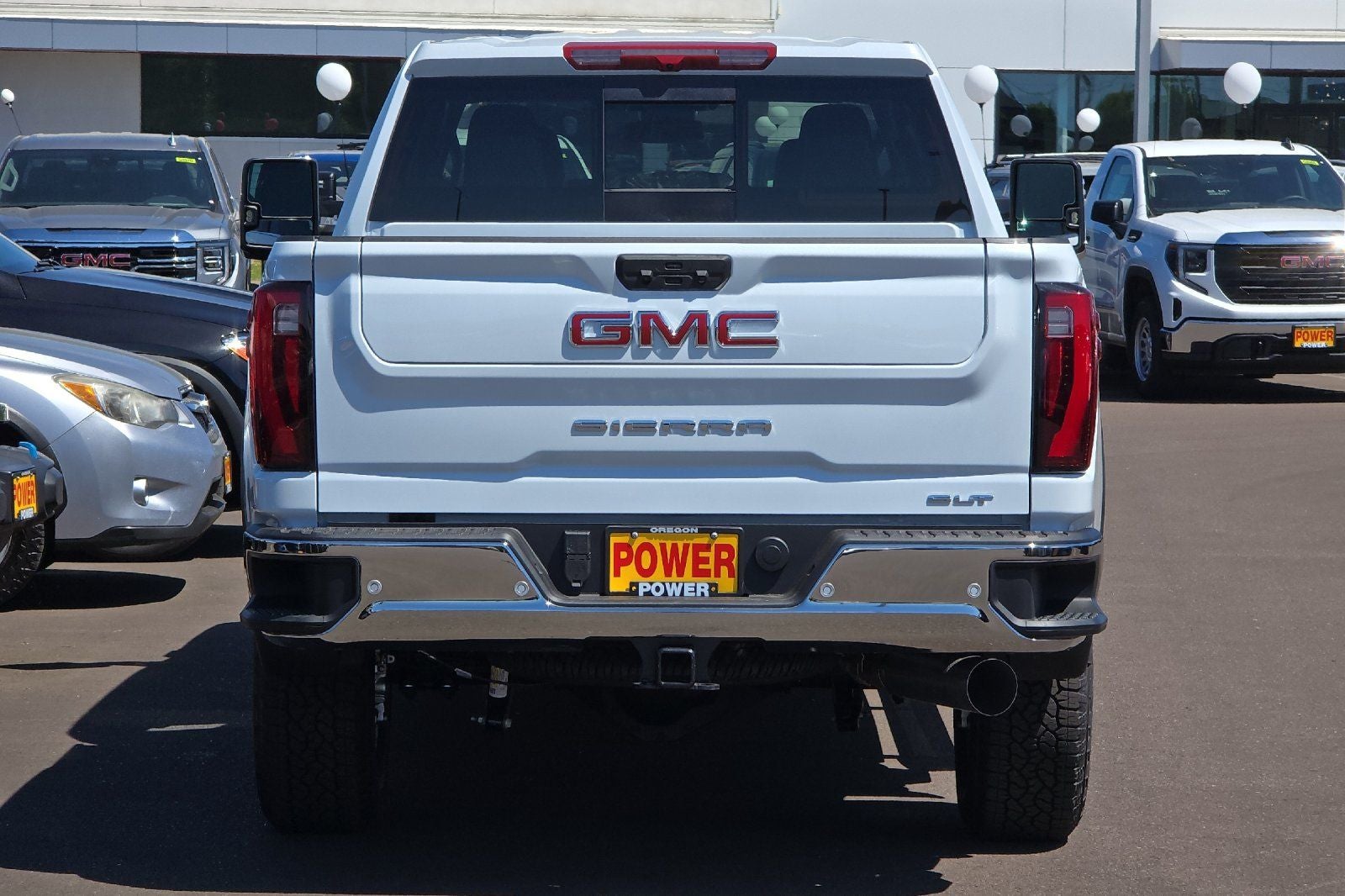 2026 GMC Sierra 2500HD SLT