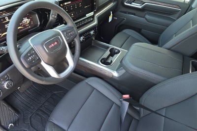 2026 GMC Sierra 2500HD SLT