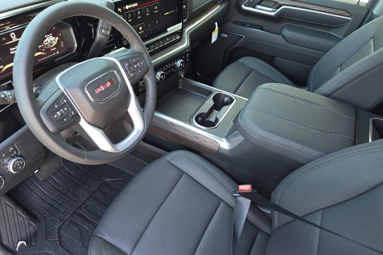 2026 GMC Sierra 2500HD SLT