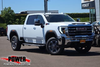 2026 GMC Sierra 2500HD SLT