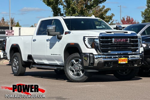 2026 GMC Sierra 2500HD SLT