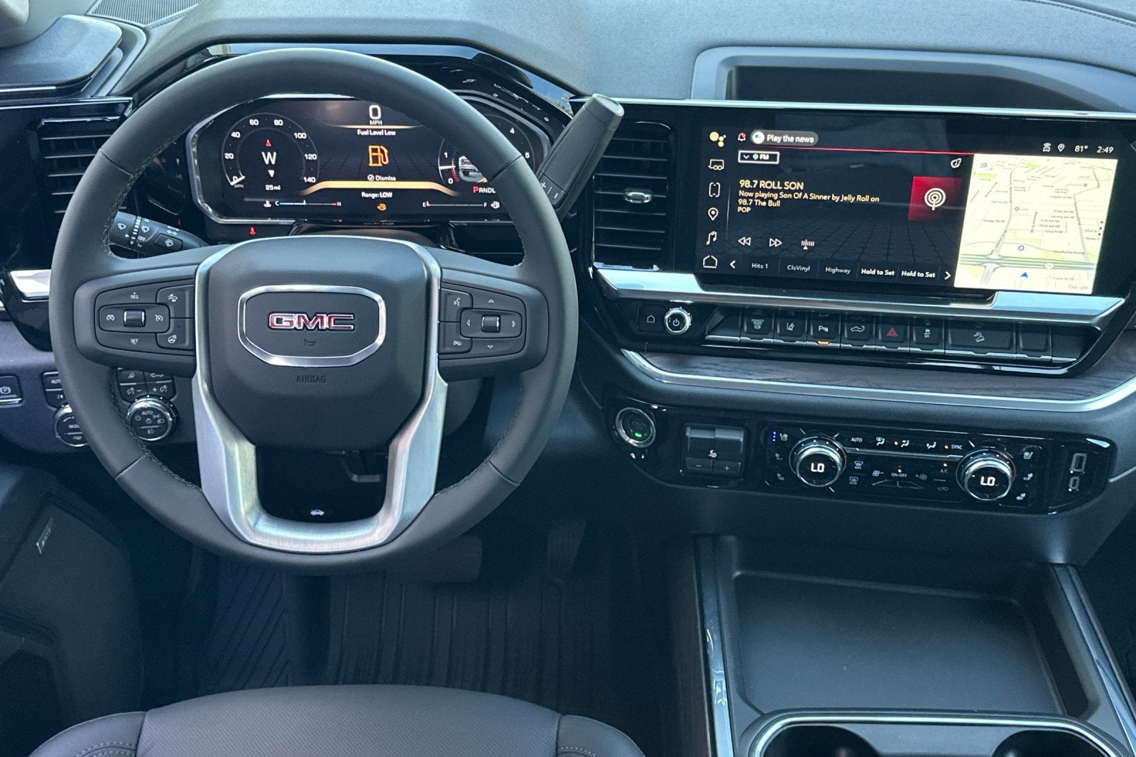 2026 GMC Sierra 2500HD SLT