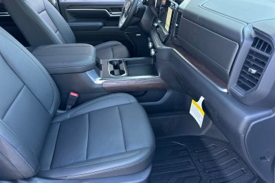 2026 GMC Sierra 2500HD SLT