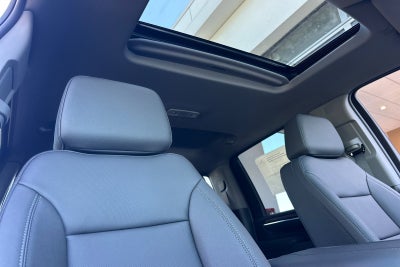 2026 GMC Sierra 2500HD SLT