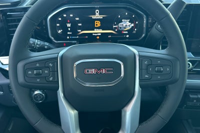 2026 GMC Sierra 2500HD SLT