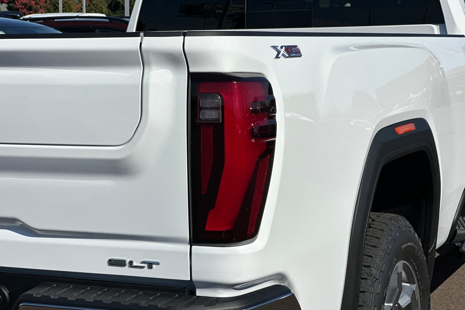 2026 GMC Sierra 2500HD SLT