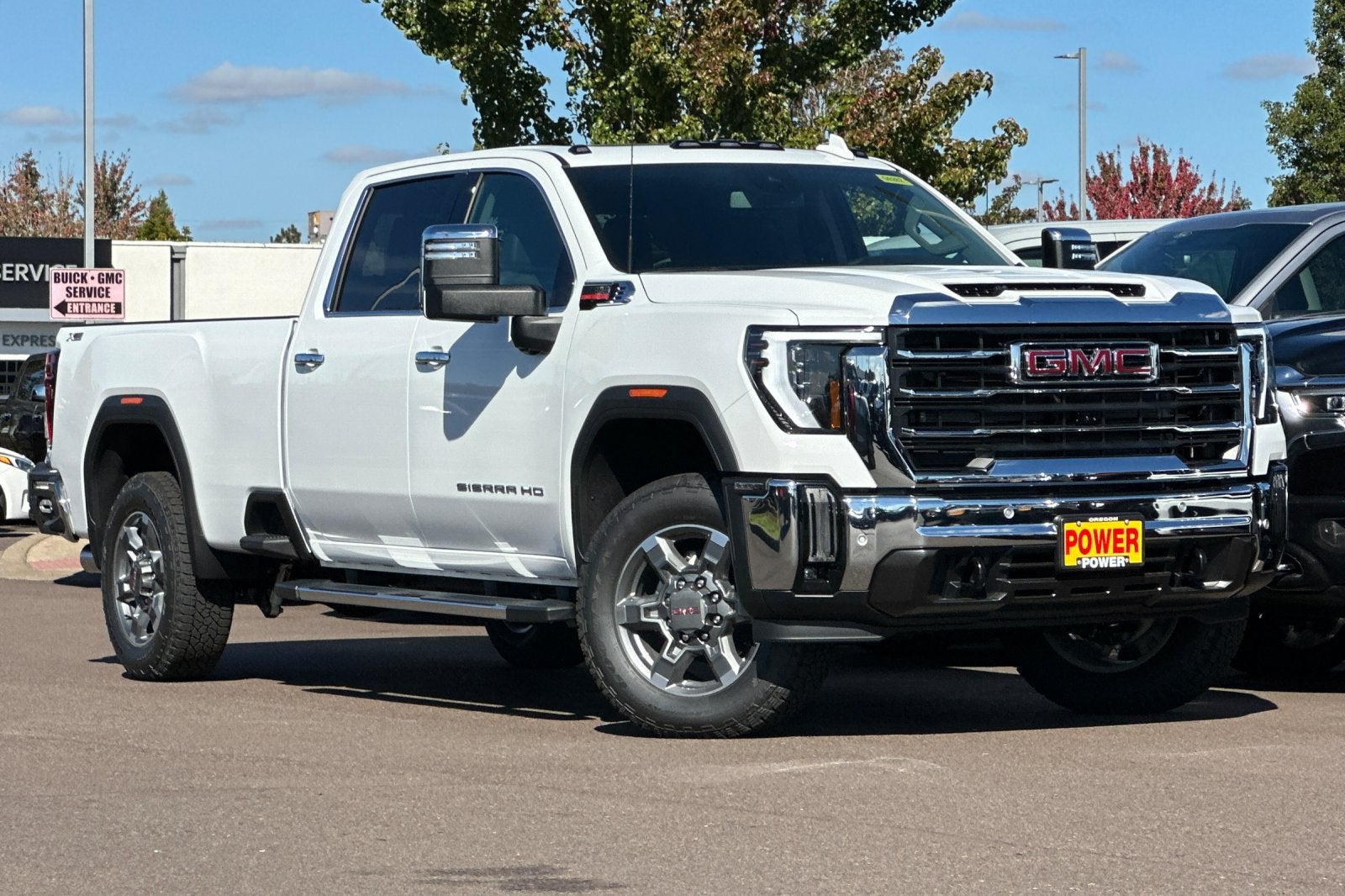 2026 GMC Sierra 2500HD SLT