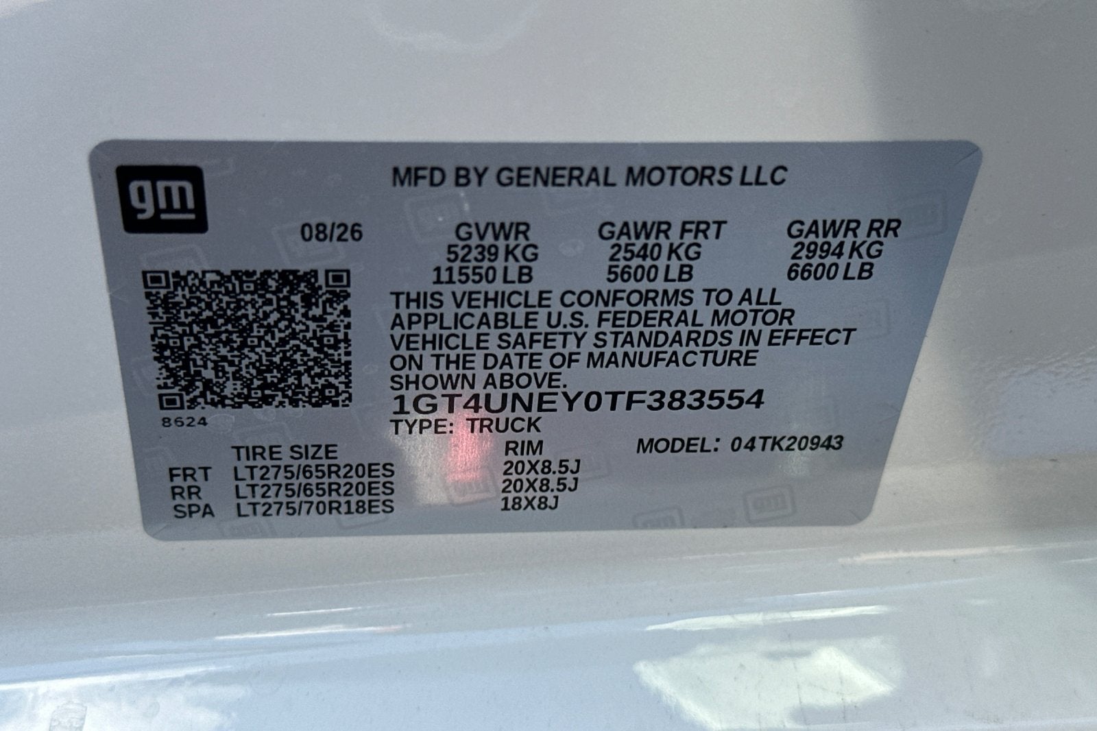 2026 GMC Sierra 2500HD SLT