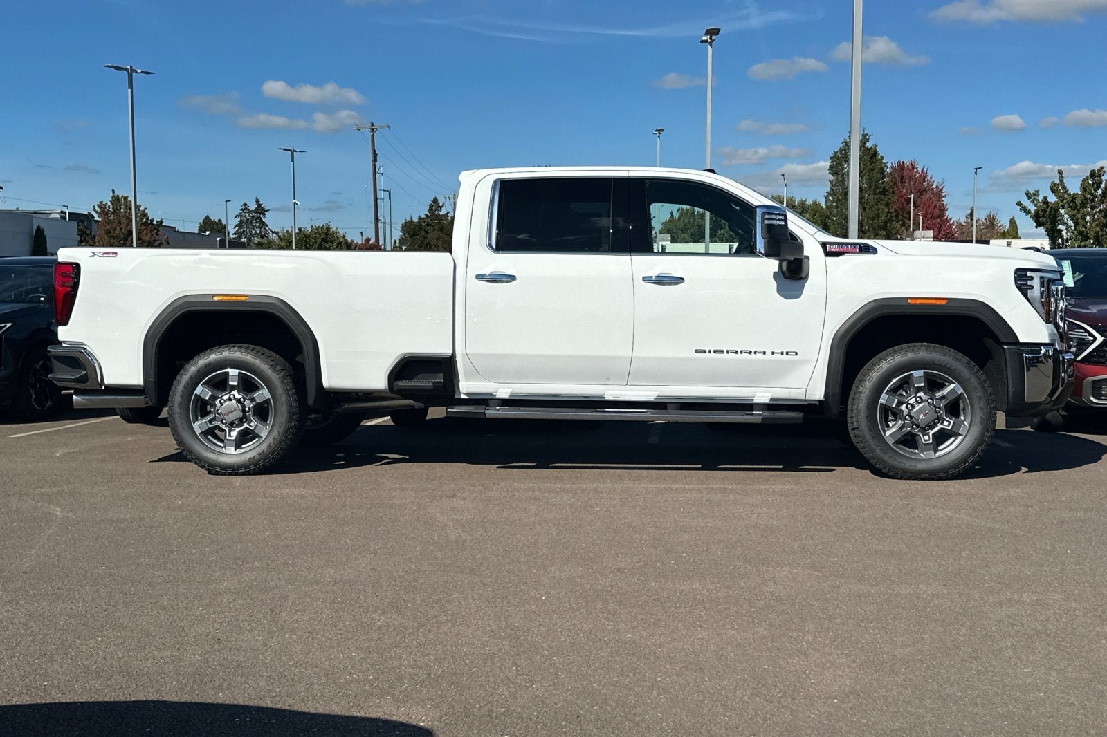 2026 GMC Sierra 2500HD SLT