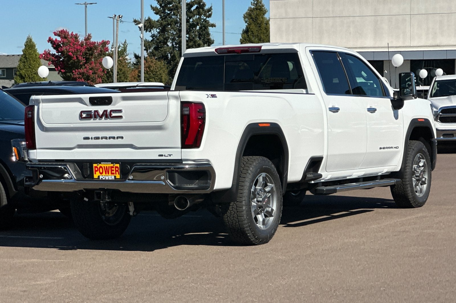 2026 GMC Sierra 2500HD SLT