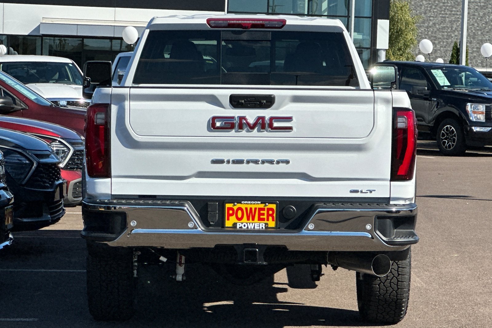 2026 GMC Sierra 2500HD SLT