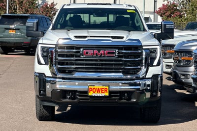 2026 GMC Sierra 2500HD SLT