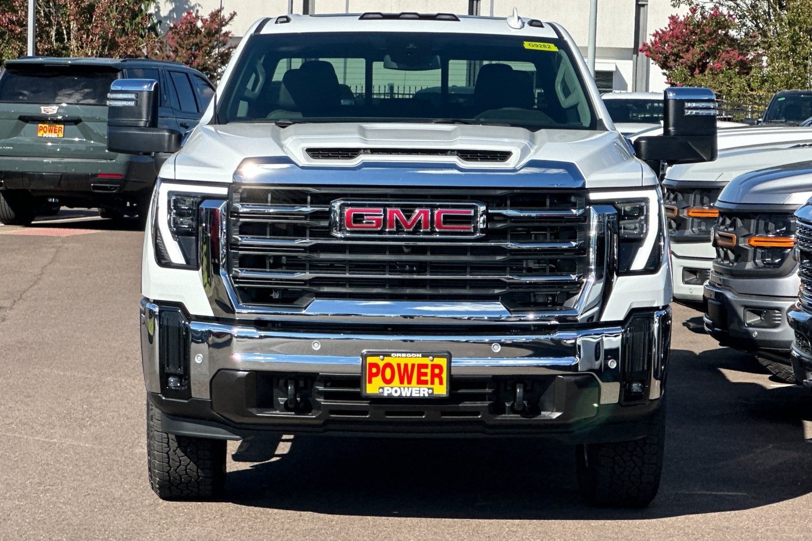 2026 GMC Sierra 2500HD SLT