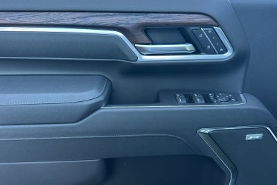 2026 GMC Sierra 2500HD SLT