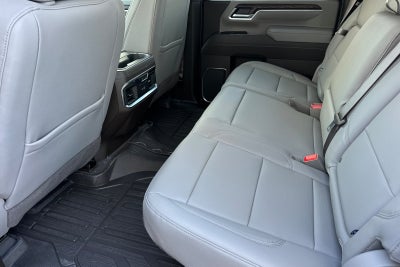 2026 GMC Sierra 2500HD SLT