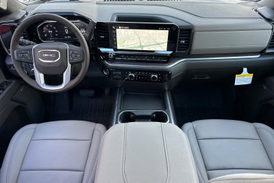 2026 GMC Sierra 2500HD SLT