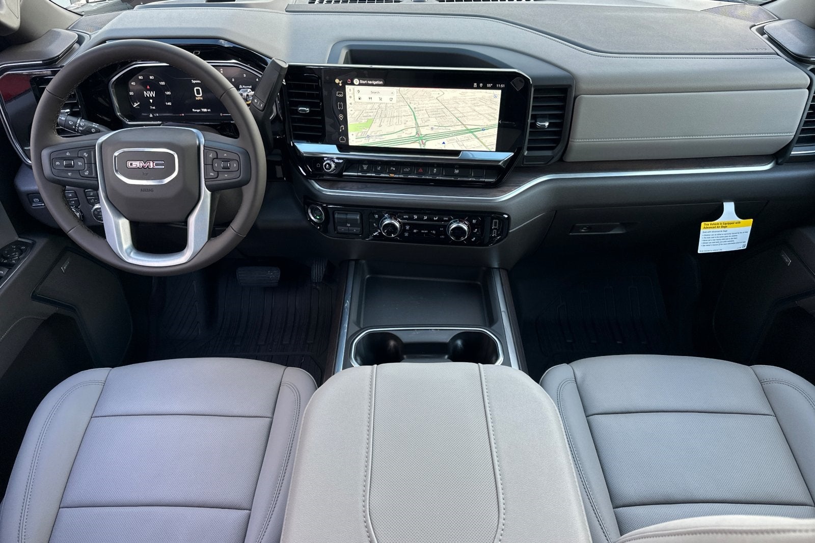 2026 GMC Sierra 2500HD SLT