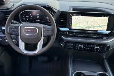 2026 GMC Sierra 2500HD SLT