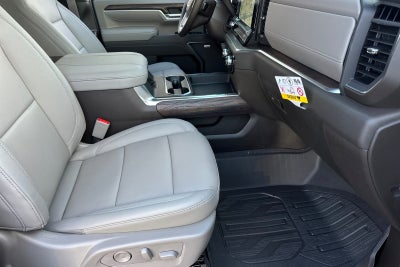 2026 GMC Sierra 2500HD SLT