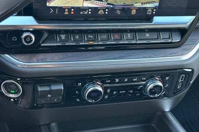 2026 GMC Sierra 2500HD SLT